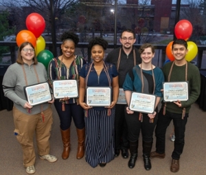 Fall 2020 Student Graduation Celebrations 